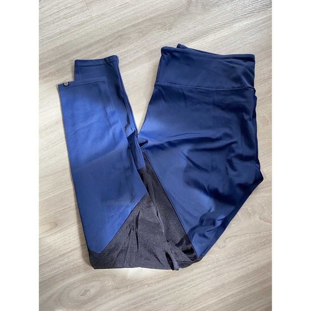 Onzie Mesh Panel Leggings